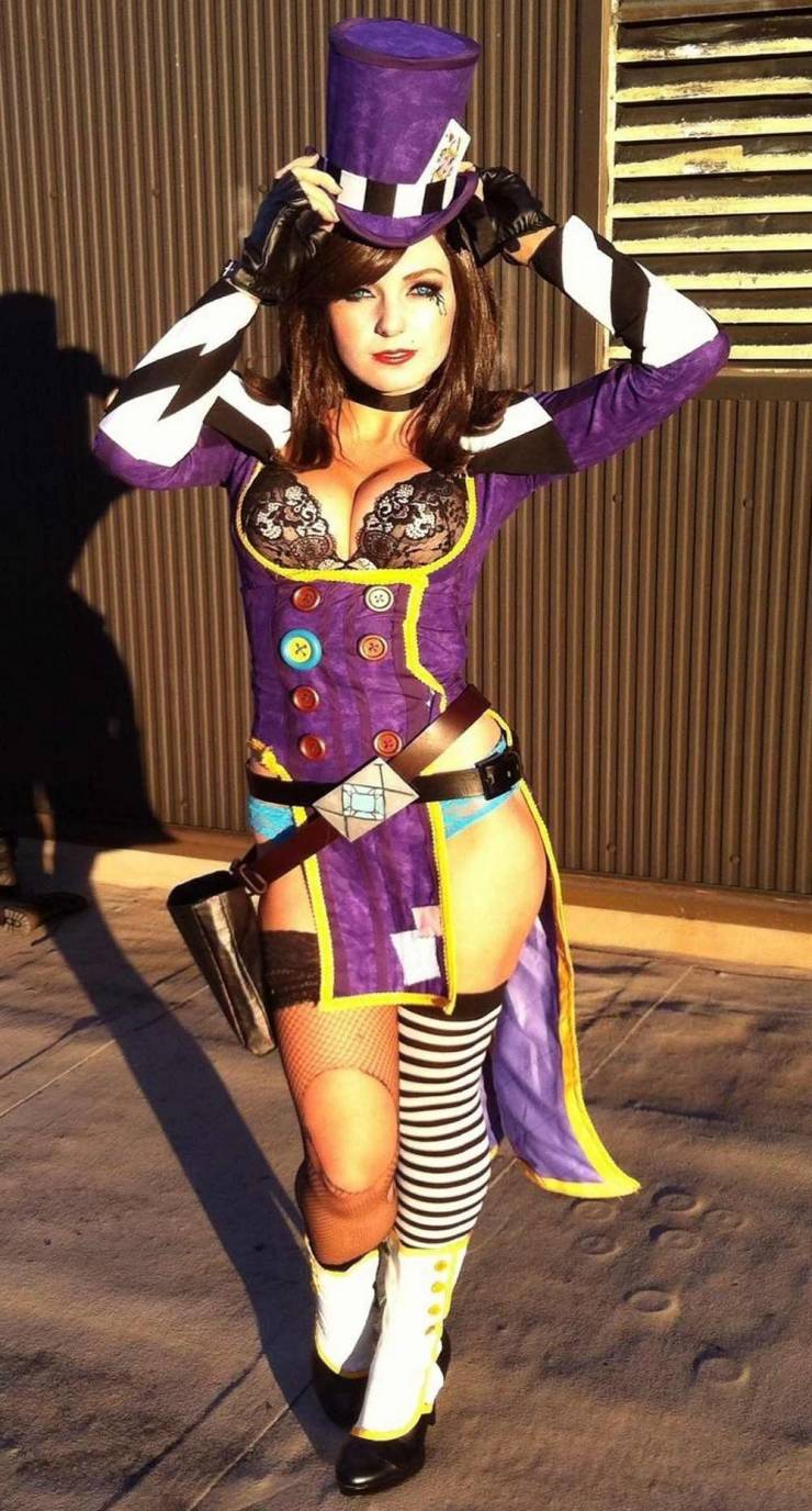 That’s Some Spicy Cosplay!