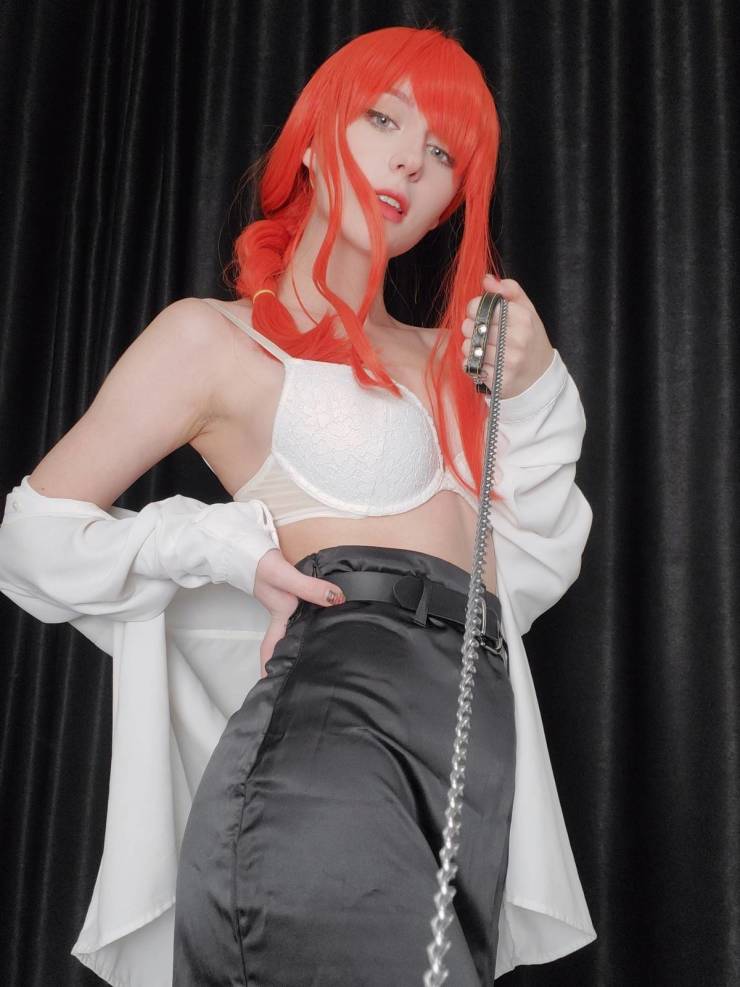 That’s Some Spicy Cosplay!