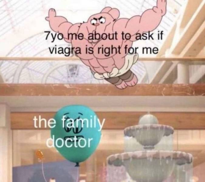 These Memes Are For Men Only!