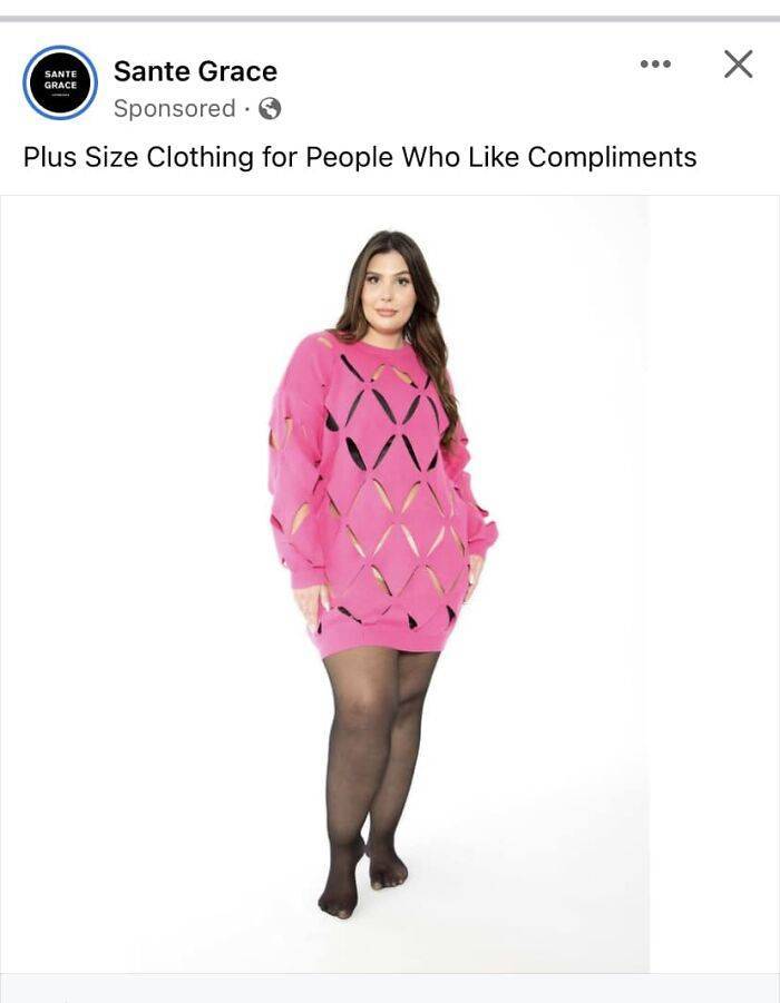 You Can’t Just Call It A Dress