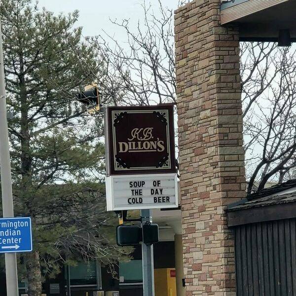 Drinking Never Ends…