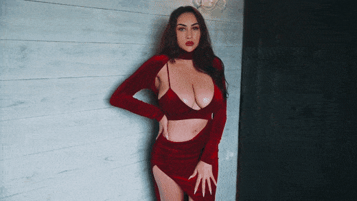 Red Hot Sexy Dresses