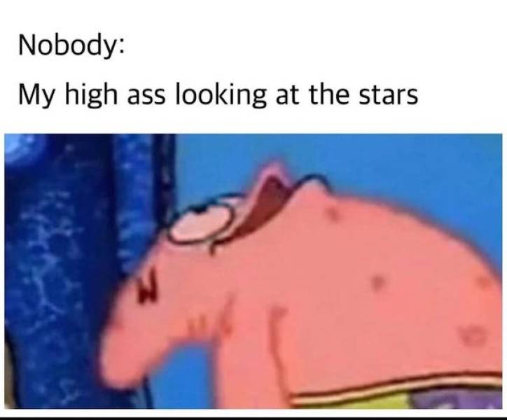 These Stoner Memes Are Already High…