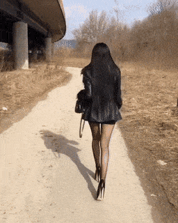 Oh…Those Legs…