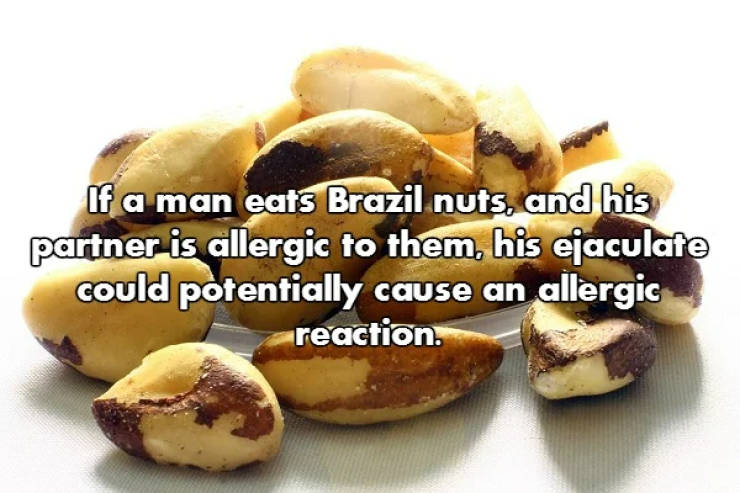 Fascinating NSFW Facts