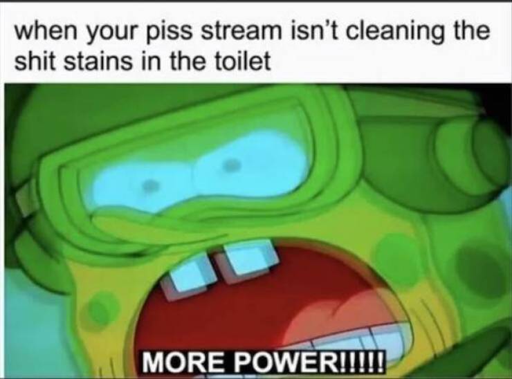 Ooh, That’s Dirty!