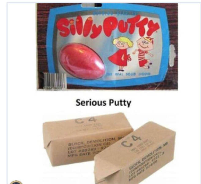 Ooh, That’s Dirty!