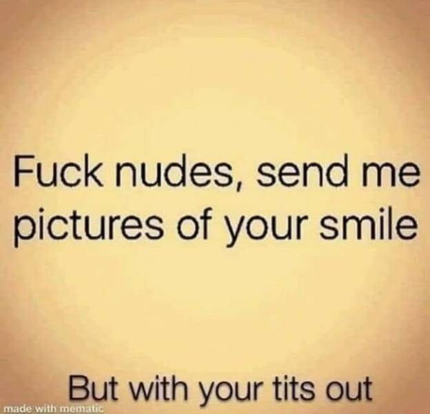 Ooh, That’s Dirty!