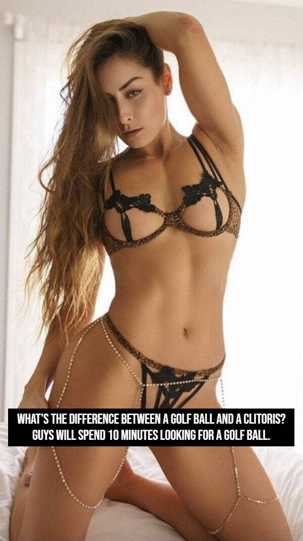 Bad Girls With Good Jokes