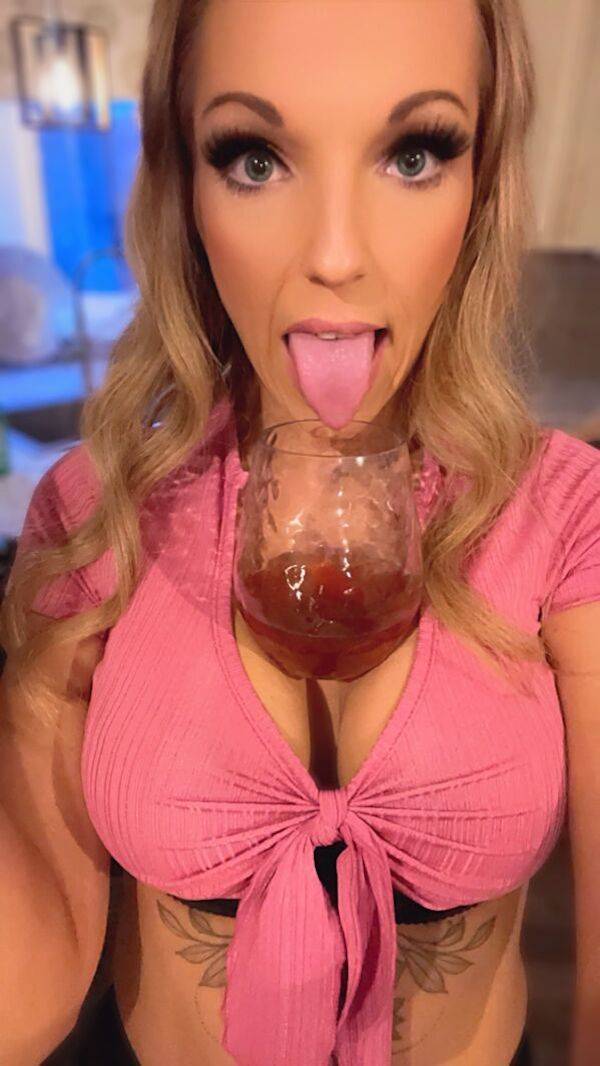 Drinking Never Ends…