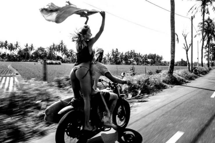 Girls Love Having Fun!