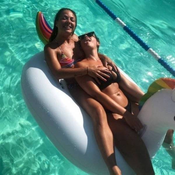 Girls Love Having Fun!