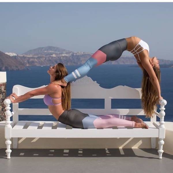 Girls Love Having Fun!