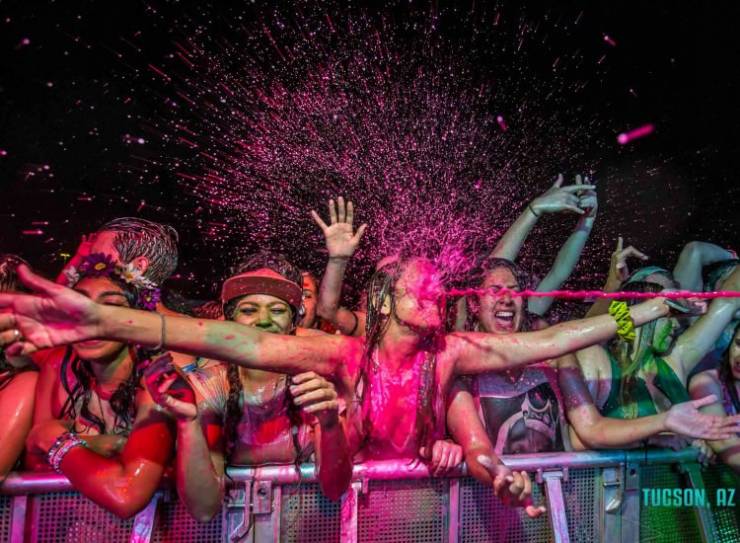 Girls Love Having Fun!