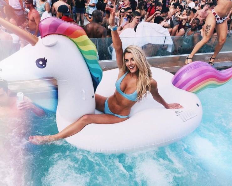 Girls Love Having Fun!