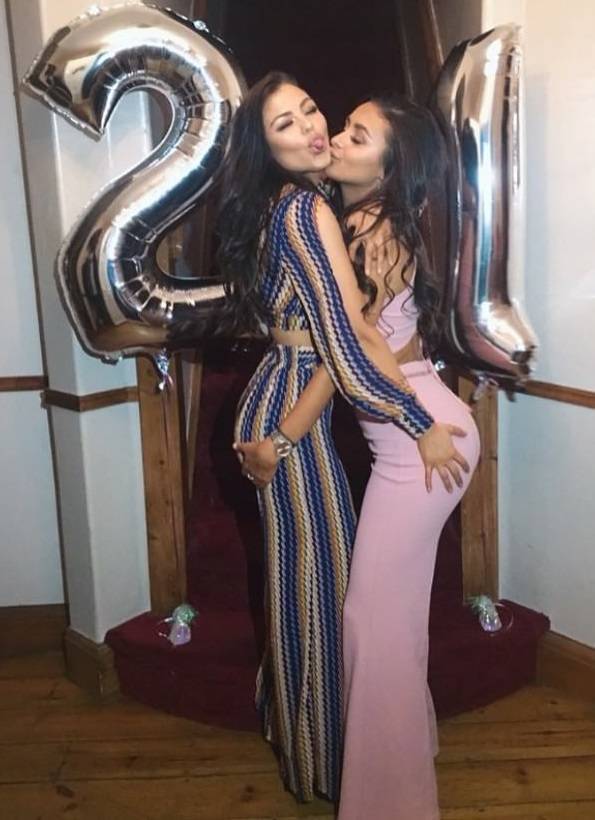 Girls Love Having Fun!