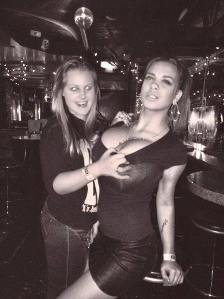 Girls Love Having Fun!