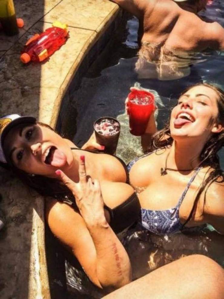 Girls Love Having Fun!