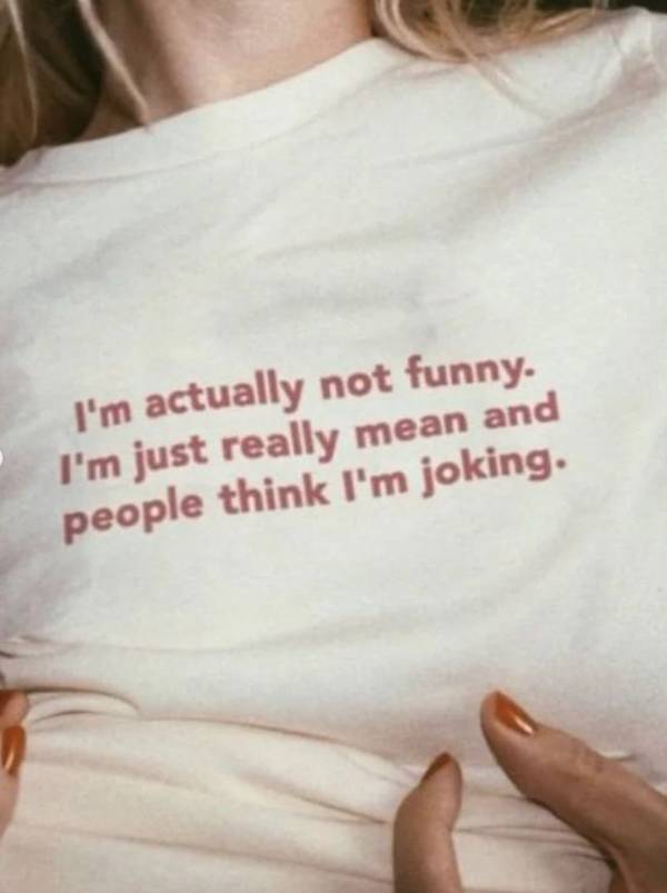 Who Wants These Shirts?