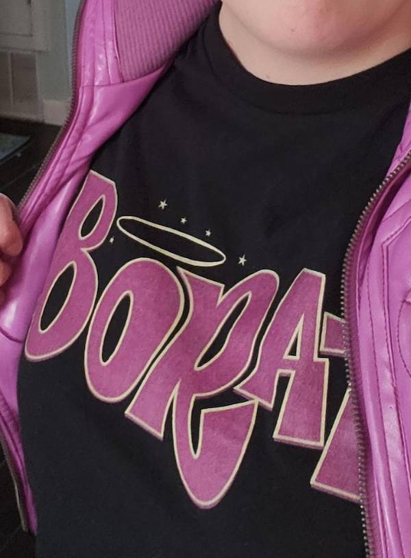 Who Wants These Shirts?