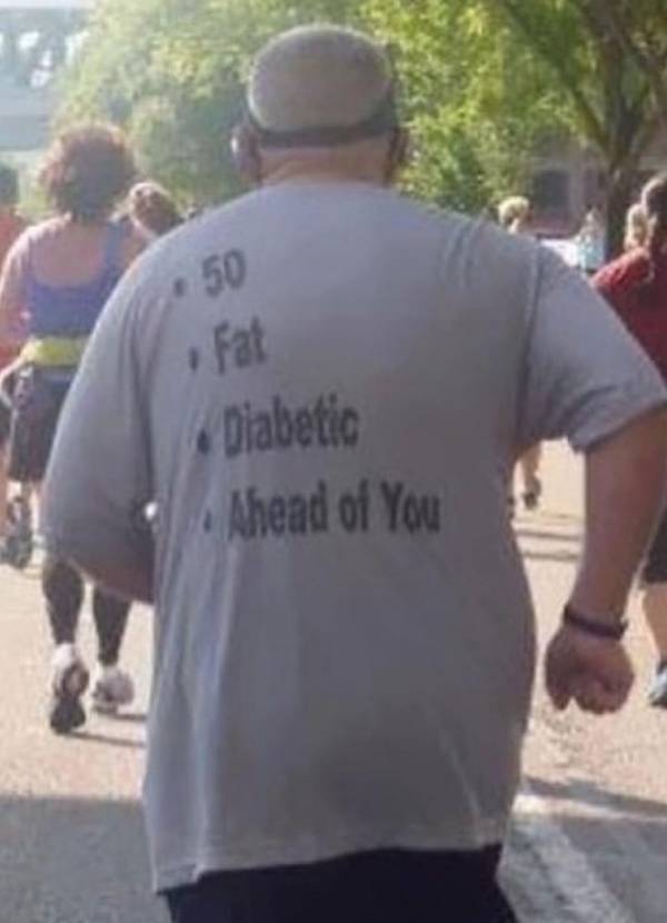 Who Wants These Shirts?