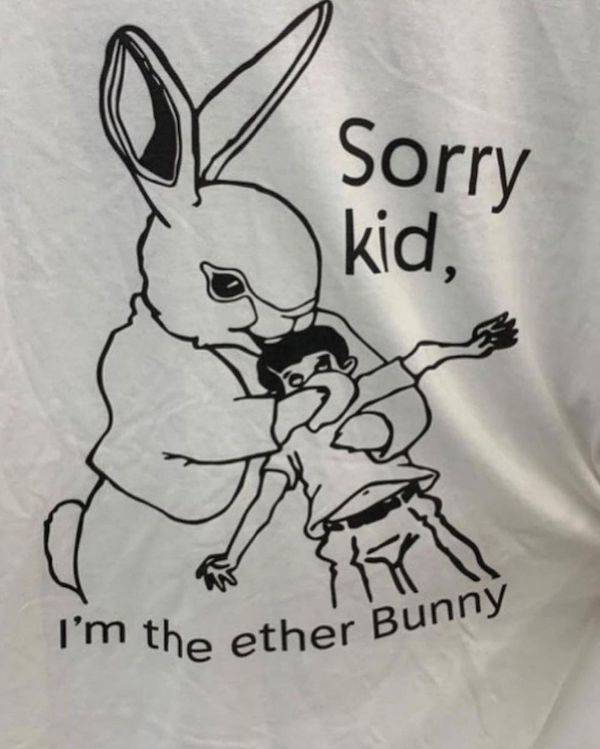 Who Wants These Shirts?