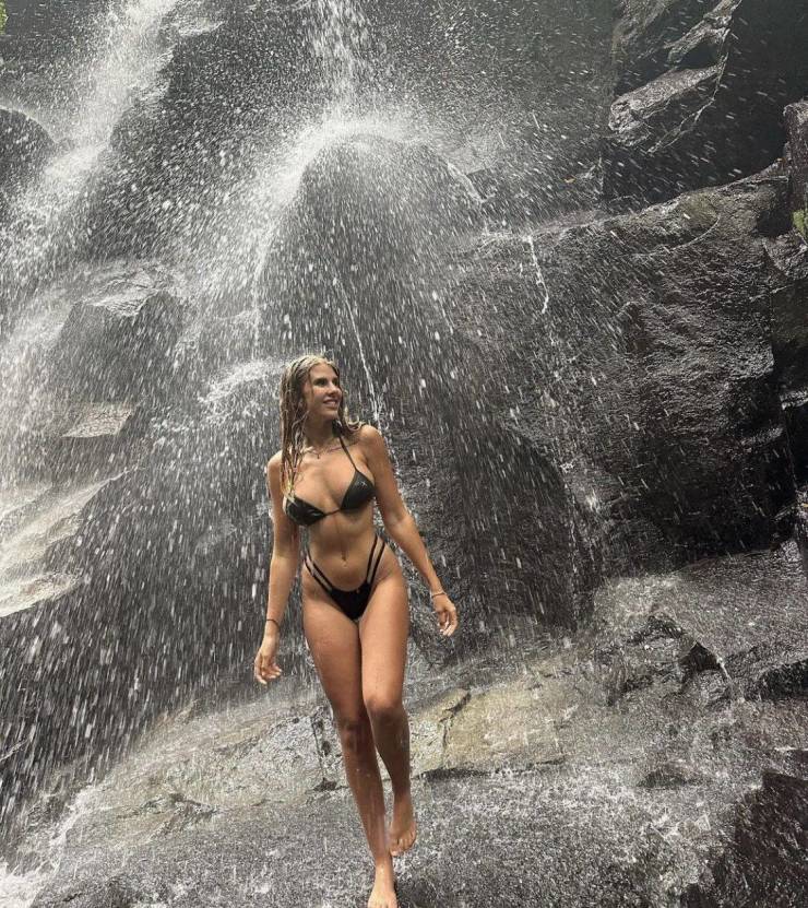 Beautiful Summer Loving Bikini Girls