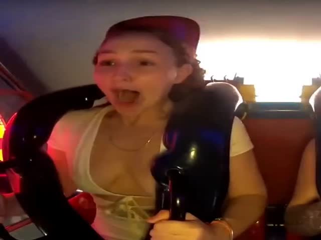 Just A Little Bit More And...