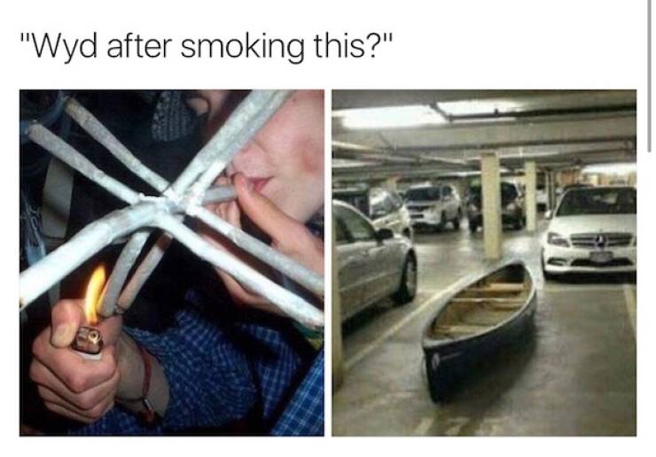 These Stoner Memes Are Already High…