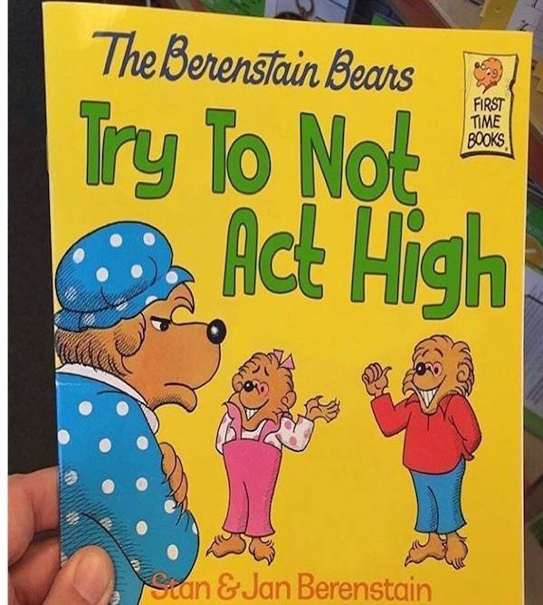 These Stoner Memes Are Already High…