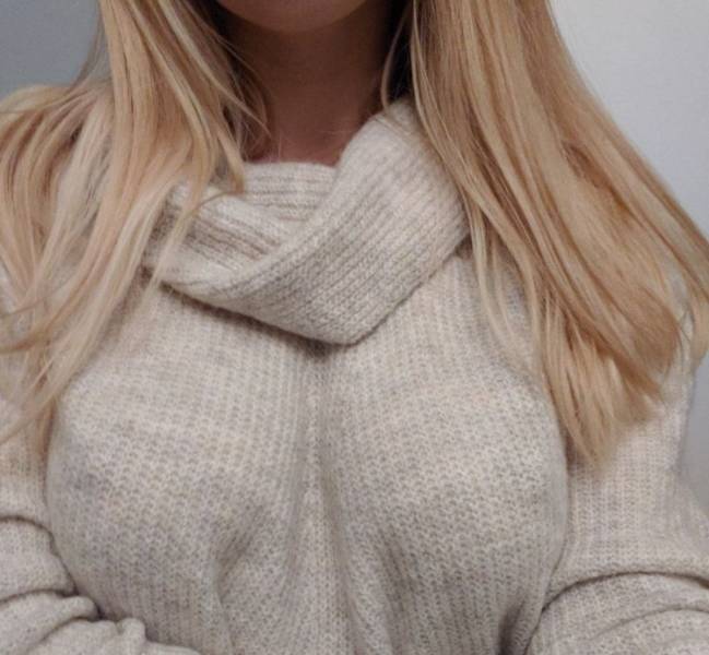 Bras Are Not Allowed Here!