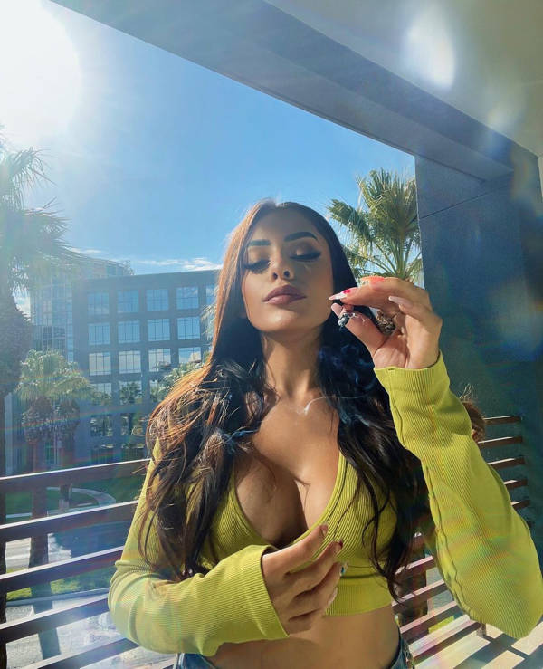 These Are Smokin’ Hot Babes!