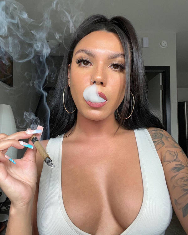 These Are Smokin’ Hot Babes!