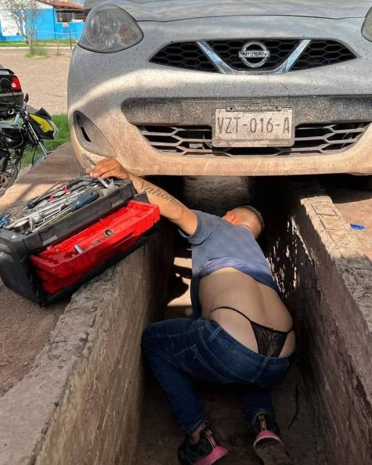 Dirty Mind, Come Here!