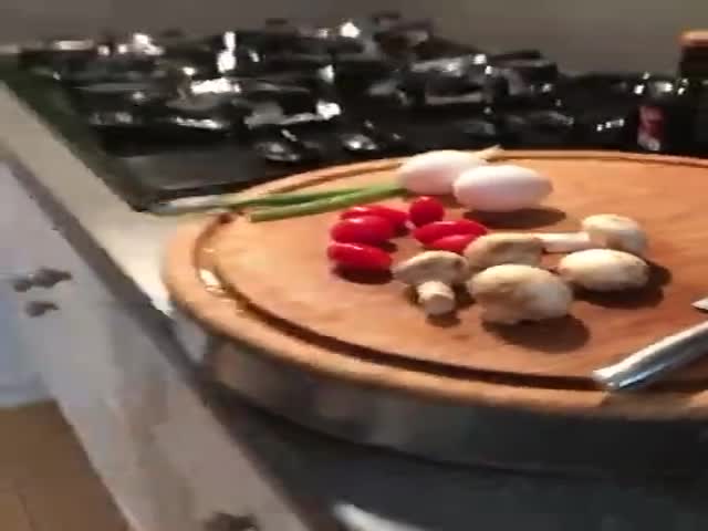 Dear, What Do We Have For Dinner Tonight?