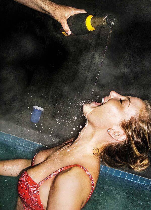 Drinking Never Ends…