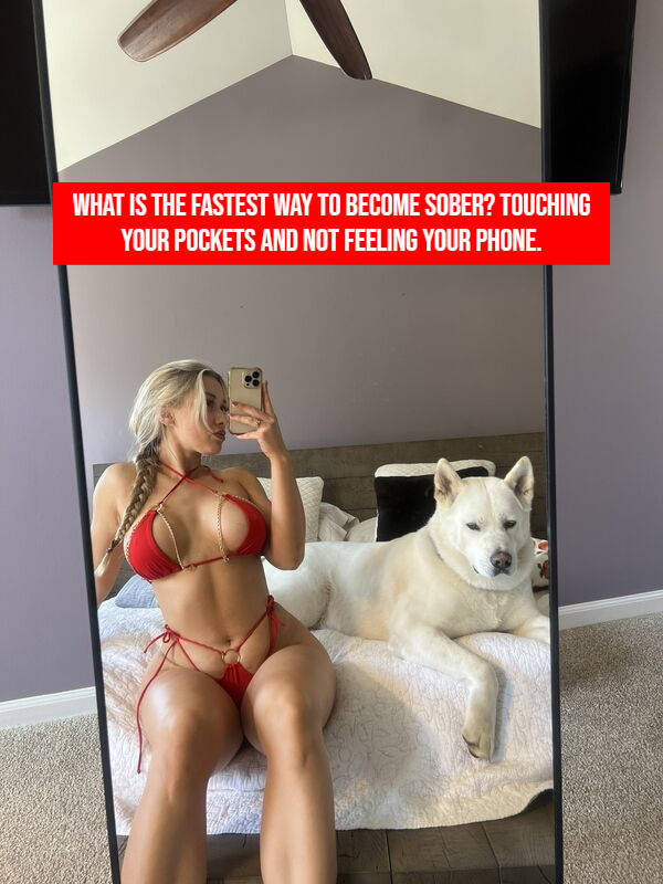 Girls, We Want To See Your… Jokes