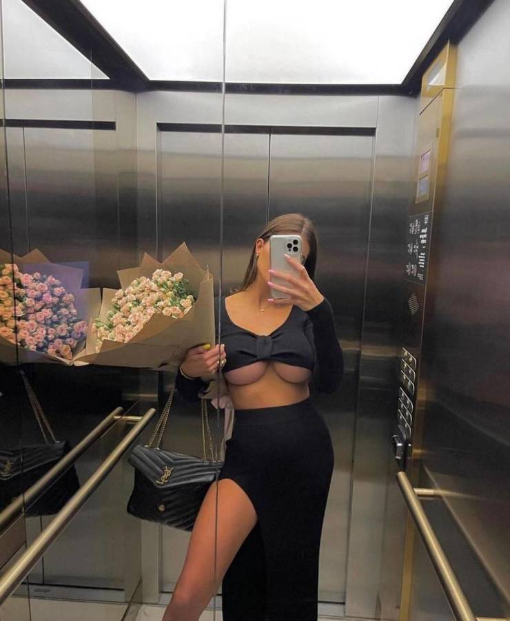 Underboobs Can’t Be Underrated!