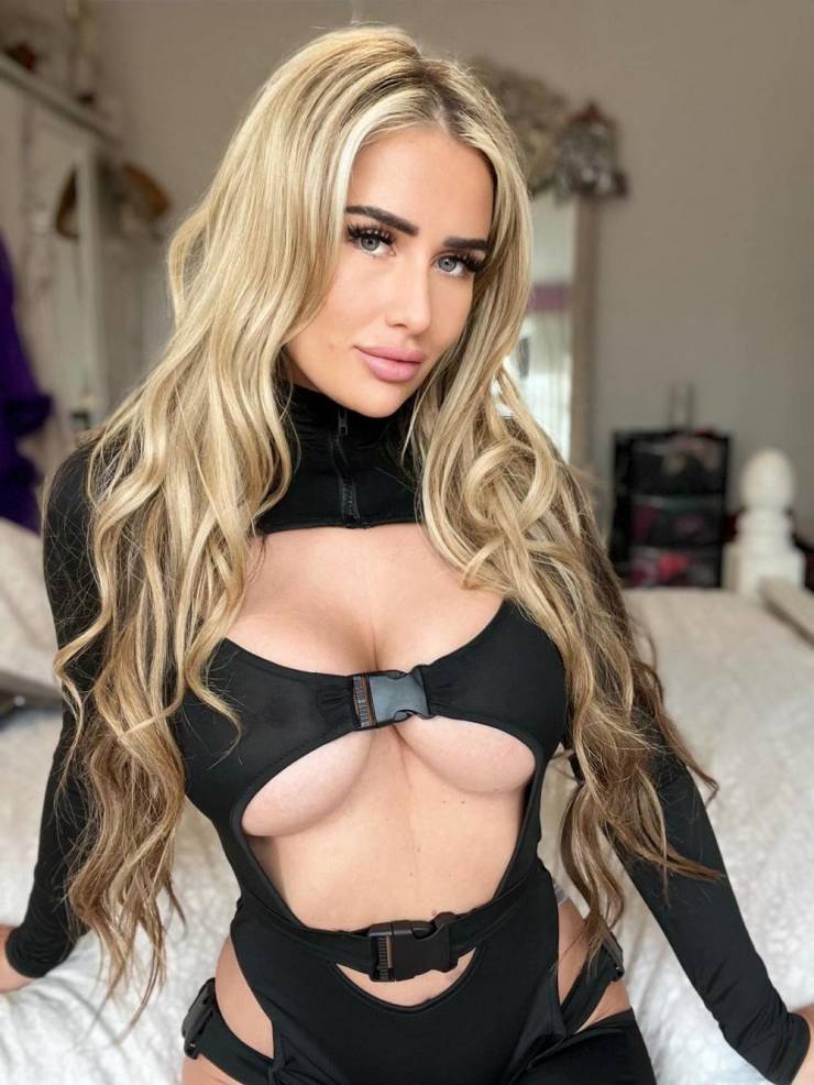 Underboobs Can’t Be Underrated!