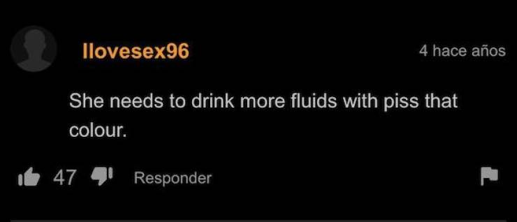 PornHub’s Comments Are Always Wild!