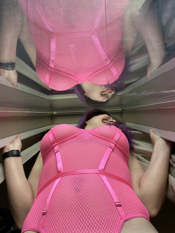 What’s In The Mirror?