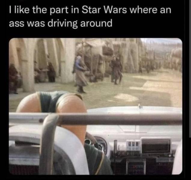 Ooh, That’s Dirty!
