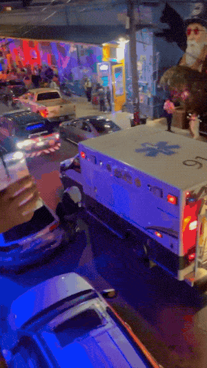 Influencers Caught In The Act: Hilarious Moments On Display