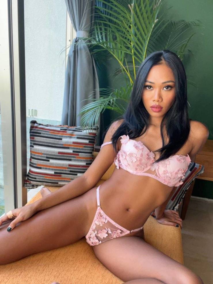 Nothing’s Sexier Than Lingerie!