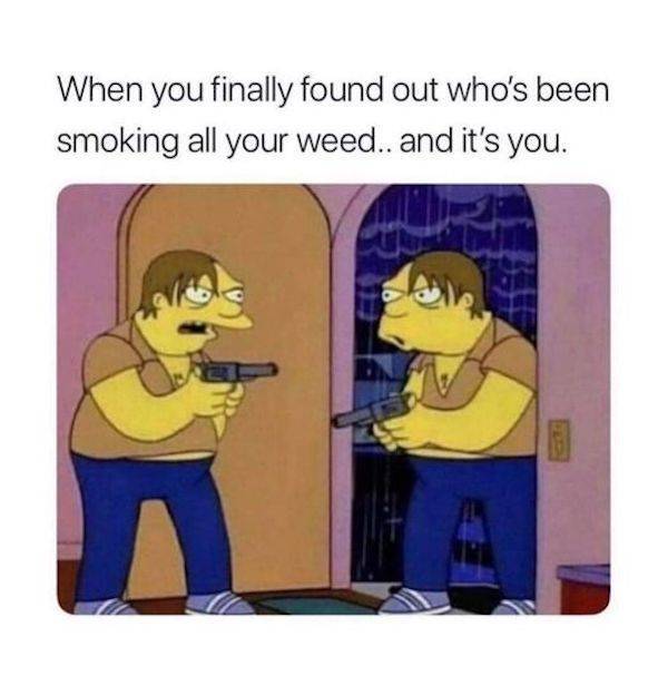 These Memes Are Already Stoned