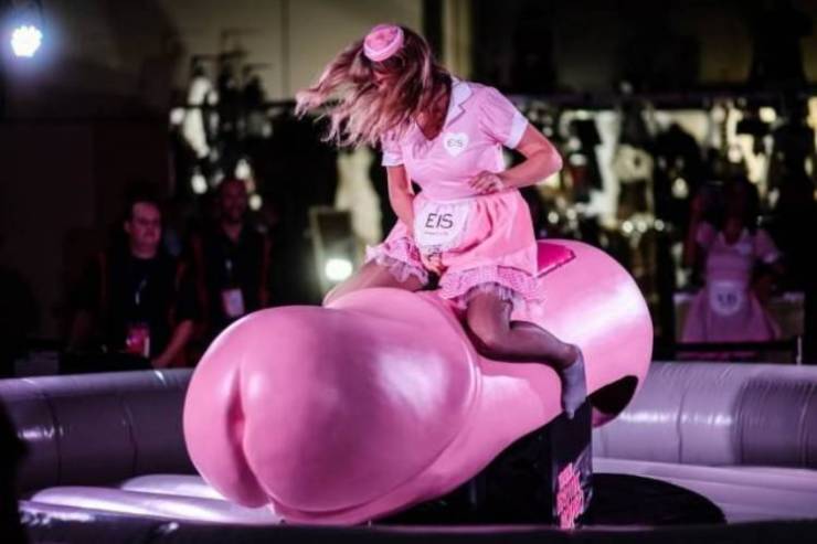 Girls Wanna Have Some Fun