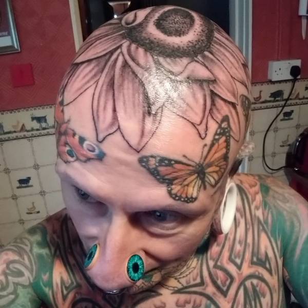 People Destroying Their Bodies