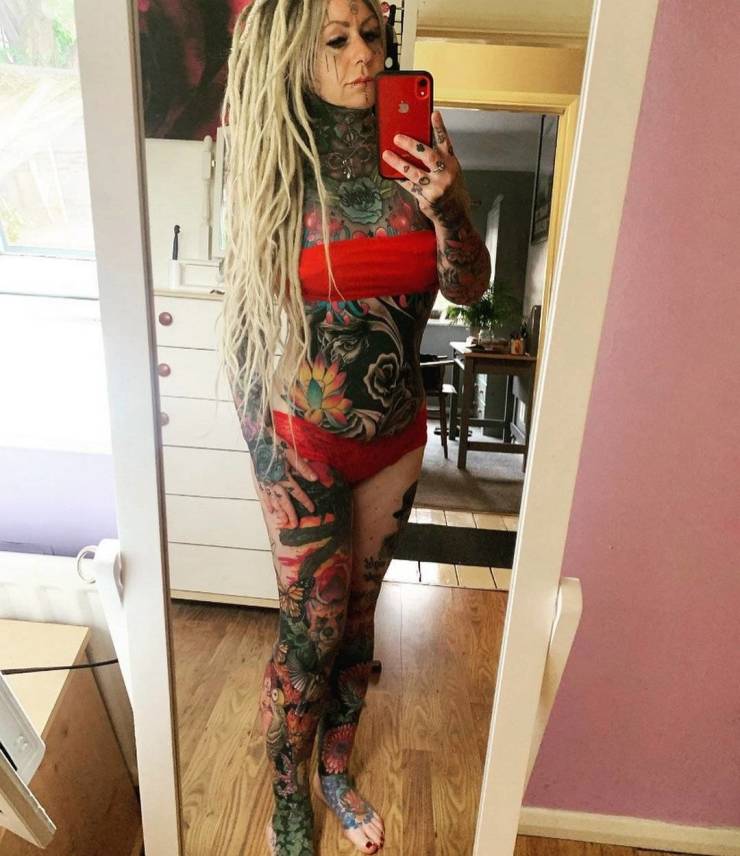 People Destroying Their Bodies