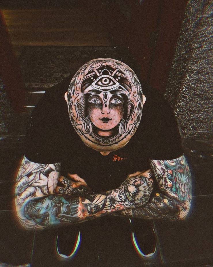 People Destroying Their Bodies