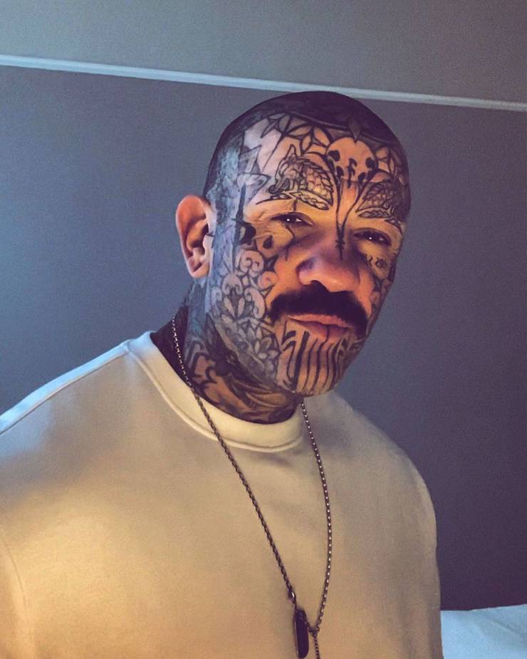 People Destroying Their Bodies